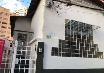 Casa comercial para locação na vila assunção em santo andré, com 180m².