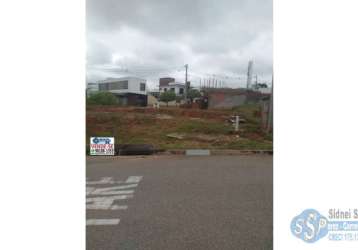 Terreno 351 m2 no condomínio ibiti reserva – sorocaba