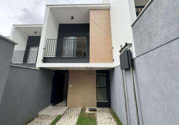 Casa duplex 3 quartos juiz de fora - mg - são pedro