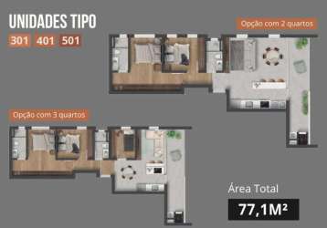 Apartamento com 3 quartos à venda na rua coronel luiz victorino ordine, são pedro, são josé dos pinhais, 89 m2 por r$ 761.118