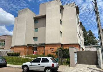 Apartamento com 3 quartos à venda na rua almirante alexandrino, afonso pena, são josé dos pinhais, 59 m2 por r$ 285.000