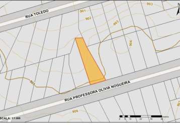 Terreno à venda na rua professora olívia nogueira, são pedro, são josé dos pinhais por r$ 900.000