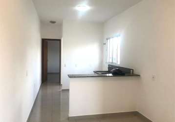 Apartamento com 1 quartos para locação em jardim belo horizonte - sp