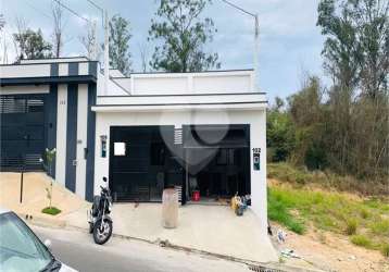 Casa com 2 quartos à venda em parque residencial sabiás - sp