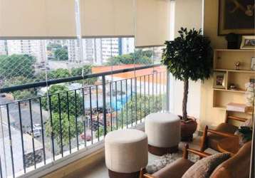 Apartamento com 3 quartos à venda em cidade nova i - sp