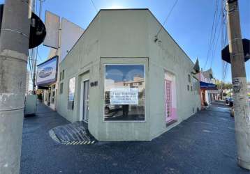 Salão comercial à venda em centro - sp