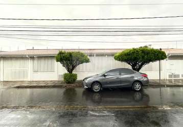 Casa com 3 quartos para locação em jardim rossignatti - sp