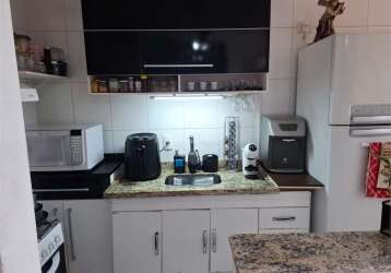 Apartamento com 3 quartos à venda em núcleo habitacional brigadeiro faria lima - sp