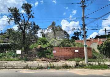 Terreno à venda em colinas de indaiatuba - sp