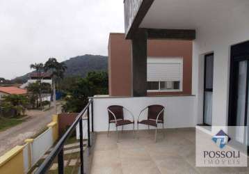 Casa com 2 dormitórios à venda, 135 m² por r$ 950.000,00 - prainha - guaratuba/pr