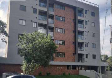 Apartamento com 2 dormitórios à venda, 62 m² por r$ 485.000,00 - boa vista - curitiba/pr