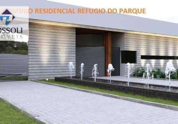 Terreno à venda, 494 m² por r$ 800.000,00 - são lourenço - curitiba/pr