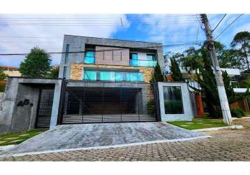 Casa 4 quartos sendo 2 suítes com closet para venda no bairro quintas da avenida em juiz de fora, mg