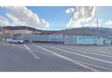 Terreno à venda bairro aeroporto em juiz de fora - mg