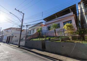 Casa à venda com 4 quartos no bairro jardim glória em juiz de fora - mg