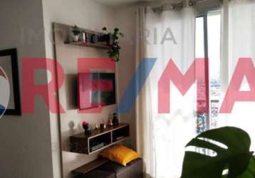 Apartamento com 2 quartos para venda, vila maria, são paulo