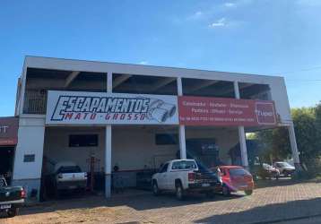 Deslumbrante casa comercial para venda e locação, 240m²