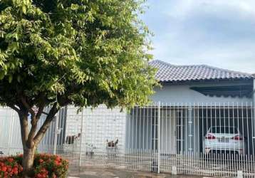 Sensacional casa tipo para venda com 2 quartos, 97m²