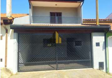 Casa com 3 quartos à venda na rua guilherme de campos, 285, jardim adriana, indaiatuba por r$ 570.000