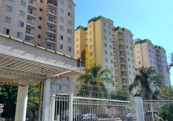 Apartamento com 3 quartos à venda na rua oswaldo groff, jardim nova indaiá, indaiatuba, 68 m2 por r$ 510.000