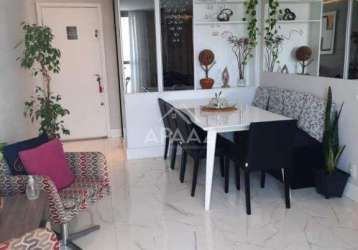 Apartamento à venda, 2 quartos, 1 suíte, 1 vaga, parque são jorge - são paulo/sp