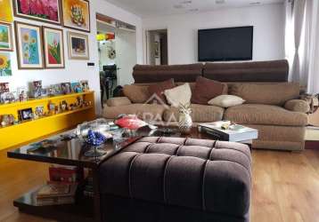 Apartamento à venda, 3 quartos, 3 suítes, 3 vagas, belenzinho - são paulo/sp