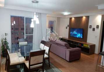 Apartamento à venda, 2 quartos, 1 suíte, 1 vaga, brás - são paulo/sp