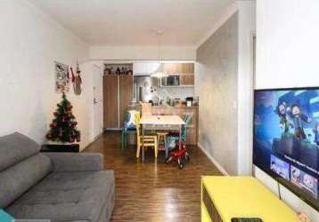 Apartamento à venda, 3 quartos, 1 suíte, 1 vaga, brás - são paulo/sp