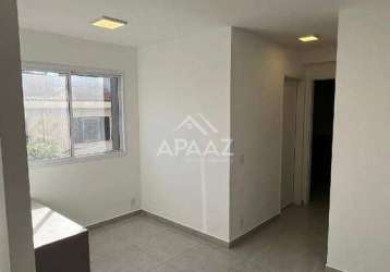 Apartamento para aluguel, 2 quartos, vila são joão - guarulhos/sp