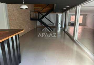 Prédio comercial à venda, 6 vagas, água rasa - são paulo/sp