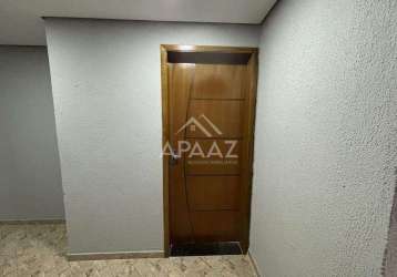 Apartamento à venda, 2 quartos, 1 vaga, vila nova savoia - são paulo/sp