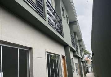 Casa em condomínio fechado com 2 quartos à venda na vila mazzei, são paulo , 70 m2 por r$ 375.000