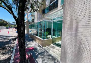 Apartamento com 1 quarto à venda na rua maria eleonora pereira, jardim da penha, vitória, 50 m2 por r$ 599.000