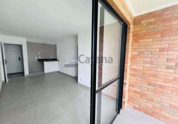 Apartamento 2q + escritório 02 vagas, 70,68m², barro vermelho