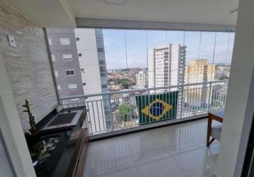 Apartamento de 3 dormitórios, 2 vagas de garagem, bosque marajoara