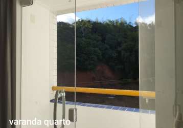 Apartamento 2 quartos mobiliado