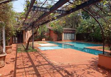 Casa para venda, condomínio samambaia, jardim américa, ribeirão preto