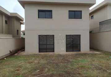 Casa de 3 quartos à venda no condomínio residencial formosa, 195 m², vila do golf em ribeirão preto