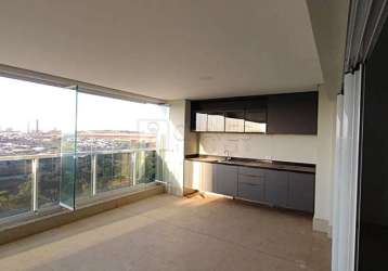 Apartamento de 3 quartos para alugar no edifício cidade de vancouver, 237,86 m², jardim ilhas do sul em ribeirão preto