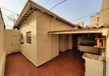 Casa de 2 quartos para alugar no bairro vila seixas, 72,65 m², zona central de ribeirão preto