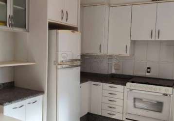 Apartamento de 4 quartos para alugar no edifício nobless residence, 157 m², zona central de ribeirão preto