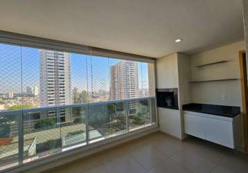 Apartamento de 3 suítes para alugar no edifício acrópole sul, 123,23 m², bairro jardim irajá, zona sul de ribeirão preto