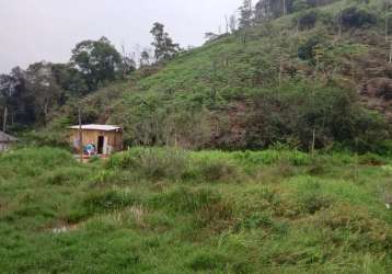 Lindo terreno com 375m² em são joão batista/sc