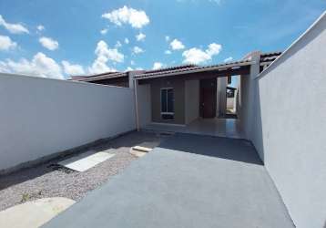 Casas com 02 quartos no bela vista, parnamirim rn