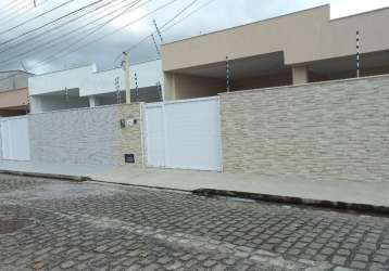 Casa com 03 dormitórios, sendo 01 em emaus, parnamirim rn