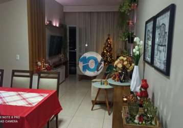 Apartamento 3 quartos sendo 2 suítes - aterrado, aterrado, volta redonda - rj