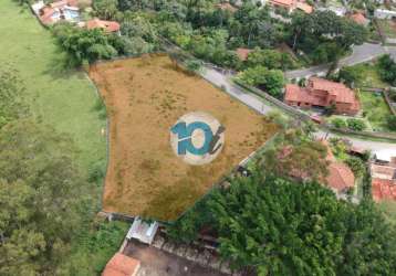 Lote 2.404m² no bondarowski - quatis, loteamento bondarovshy, quatis - rj