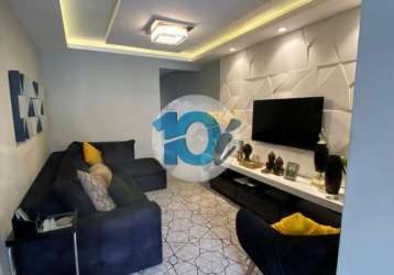 Apartamento 2 quartos sendo 1 suíte-santa rosa bm , santa rosa, barra mansa - rj