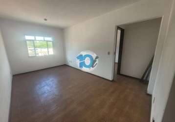 Apartamento 1 suíte - santa maria ii, morada do vale, barra mansa - rj