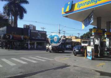 Posto de gasolina no centro de resende - rj, centro, resende - rj